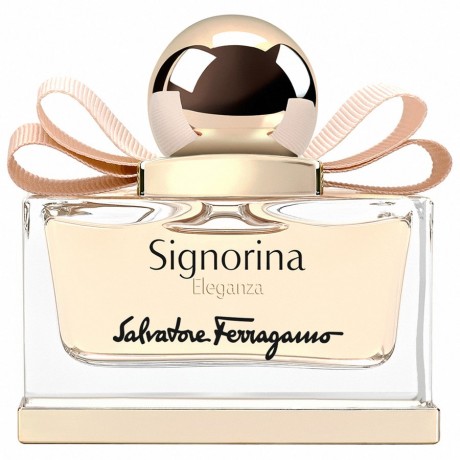 Salvatore Ferragamo (Сальваторе Феррагамо) Eau de Parfum (EdP) Парфюмерная вода Signorina Eleganza, 50 мл