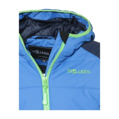 TROLLKIDS Skijacke HAFJELL fur Jungen Лыжная куртка HAFJELL для мальчиков