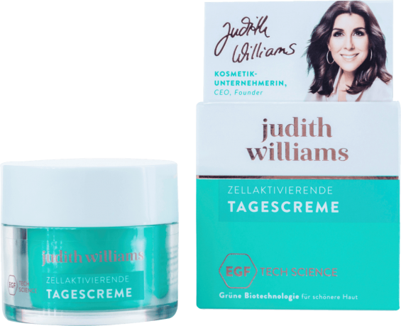 Judith Williams (Джудит Вильямс) Zellaktivierende Tagespflege Дневной крем для лица, 50 мл