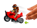 Lego Haiangriff-Stuntchallenge Атака акулы