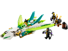 Lego Meis Drachen-Jet Самолет дракона Мэй