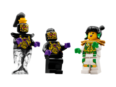 Lego Meis Drachen-Jet Самолет дракона Мэй