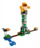 Lego Kippturm mit Sumo-Bruder-Boss – Erweiterungsset Наклоняющаяся башня с набором расширения Sumo Brother Boss