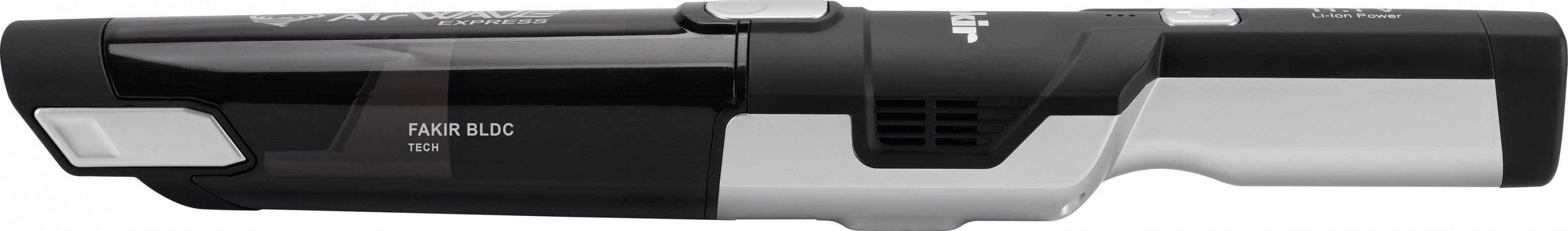 FAKIR FAKIR Akku-Handstaubsauger premium AS 1110 LT, beutellos, Handsauger mit Tierhaarburste, Fugenduse, Mobelburste, HEPA-Filter  Беспроводной ручной пылесос FAKIR премиум-класса AS 1110 LT, без мешка, ручной пылесос с щеткой из шерсти животных, шарнирн