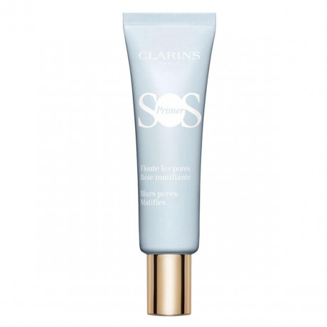 Clarins SOS Primer Matifying 30 ml Матирующий праймер SOS