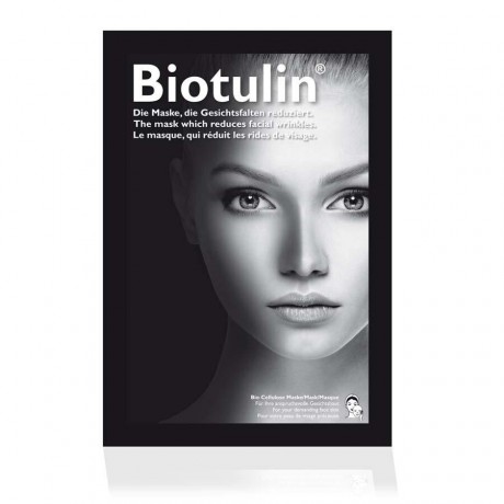 Biotulin Bio Cellulose Mask  Маска из органической целлюлозы