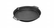 Petromax Petromax Feuerpfanne fp40h, mit 2 Henkeln schwarz, O 40cm  schwarz Сковорода Petromax fp40h, с 2 ручками, черная, O 40см