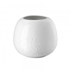 Rosenthal Rosenthal Vesi Droplets Weiss Vase h: 16 cm Rosenthal Vesi Droplets Белая ваза h: 16 см