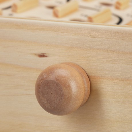 relaxdays Holz Labyrinth Spiel игра деревянный лабиринт