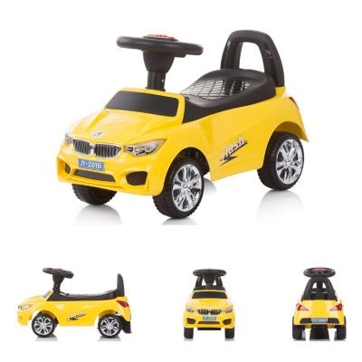 chipolino Rutschauto Flash Rutschautos Толкающая машина Flash Толкающая машина