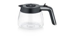 Severin Severin KA 4850, Filtermaschine schwarz (matt)/edelstahl (geburstet), inkl. Glaskanne schwarz (matt), edelstahl (geburstet) Severin KA 4850, фильтр-машина черный (матовый)/нержавеющая сталь (матовая), включая стеклянный кувшин