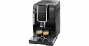 DeLonghi DeLonghi Dinamica ECAM 350.15.B, Vollautomat schwarz  schwarz DeLonghi Dinamica ECAM 350.15.B, полностью автоматический, черный