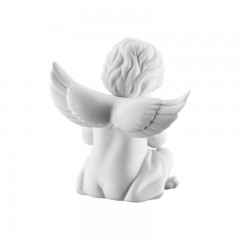 Rosenthal Rosenthal Engel mit Taube gross weiss matt 14 cm Rosenthal ангел с голубем большой белый матовый 14 см