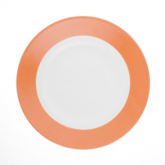 Kahla Kahla Pronto Colore orange Brunch Teller 23 cm Kahla Pronto Colore оранжевая бранч-тарелка 23 см