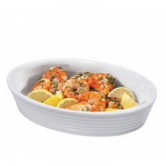 Kuchenprofi Kuchenprofi Bauernform oval Burgund 26x18x6 cm K?chenprofi farmer form овал бордовый 26x18x6 см