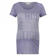 noppies T-Shirt Aukje Medium Grey