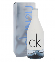 CALVIN KLEIN  Eau de Toilette (EdT) Туалетная вода IN2U for him, 100 мл