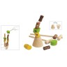 PLANTOYS Balancierspiel Stapelklotze Geschicklichkeitsspiele Балансирующая игра