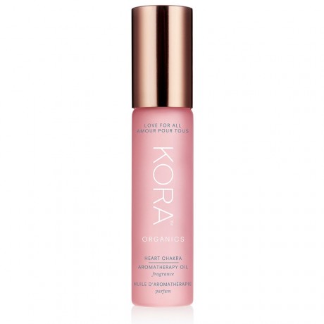 Kora Organics Heart Chakra Aromatherapy Oil Serum Gesicht, 10 мл