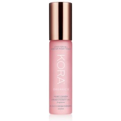 Kora Organics Heart Chakra Aromatherapy Oil Serum Gesicht, 10 мл