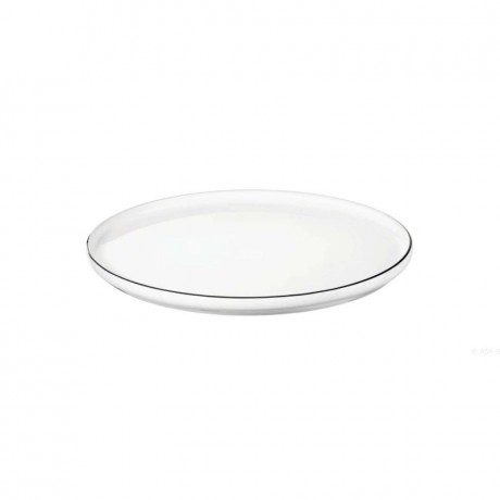 ASA SELECTION ASA Oco Ligne Noire Brotteller 14,5 cm Хлебная тарелка ASA Oco Ligne Noire 14,5 см