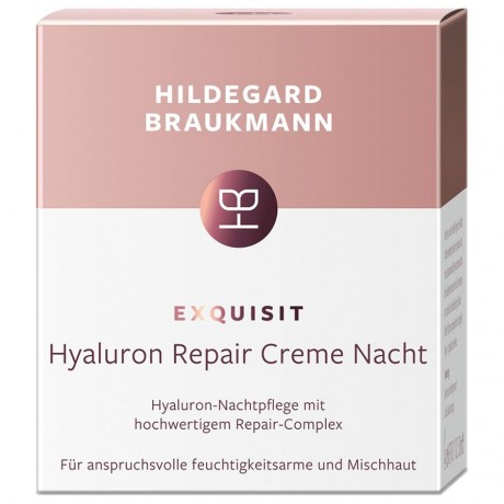 HILDEGARD BRAUKMANN Repair Nacht Creme  Восстанавливающий ночной крем