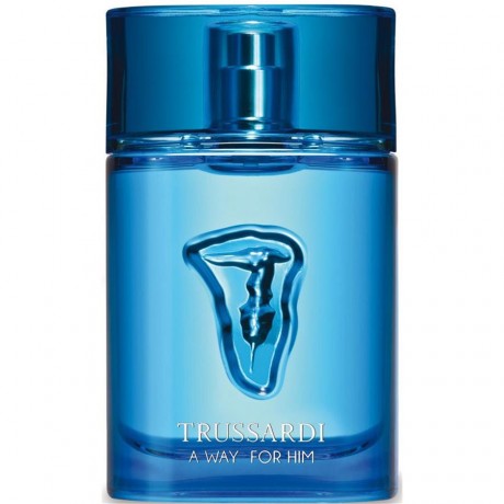 Trussardi (Труссарди) A Way for Him Eau de Toilette Туалетная вода Spray Спрей, 30 мл