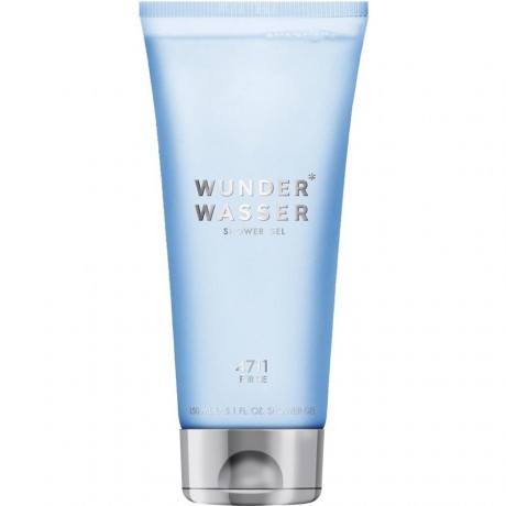 4711 Wunder Wasser Women Shower Gel Гель для душа, 150 мл