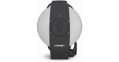 Cloer Cloer Waffeleisen 1639SR edelstahl, 930 Watt  edelstahl Вафельница Cloer 1639SR нержавеющая сталь, 930 Вт