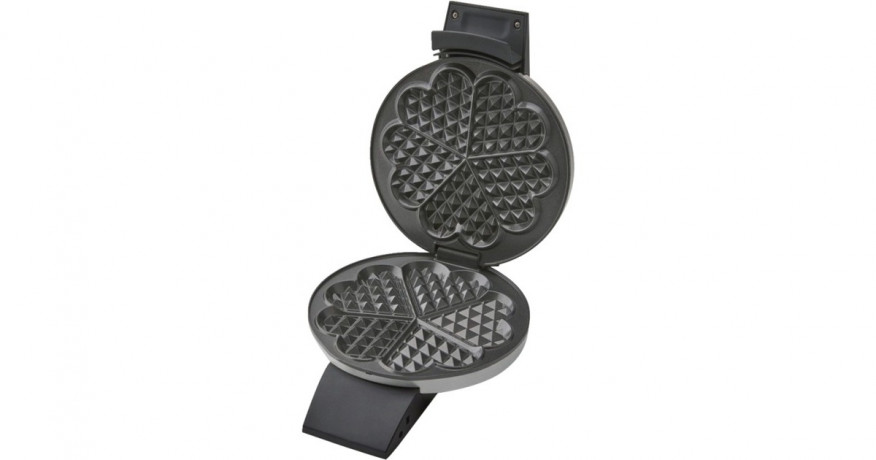 Cloer Cloer Waffeleisen 1639SR edelstahl, 930 Watt  edelstahl Вафельница Cloer 1639SR нержавеющая сталь, 930 Вт