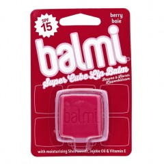 balmi Super Cube lip balm Бальзам для губ Berry 7 г