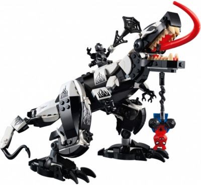 LEGO Marvel Super Heroes Hinterhalt des Venomosaurus Marvel Super Heroes Засада Веномозавра