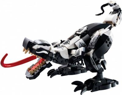 LEGO Marvel Super Heroes Hinterhalt des Venomosaurus Marvel Super Heroes Засада Веномозавра