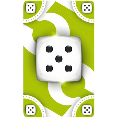 Schmidt Spiele Karten Kniffel Карточный трюк