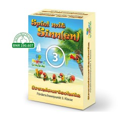 Piepmatz und Grunschnabel Worterarbeitung Разработка слов