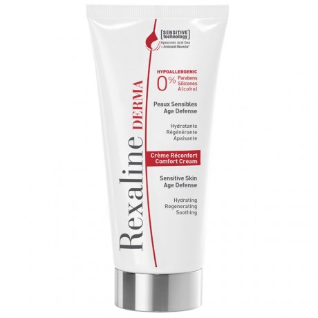 Rexaline (Рексалайн) Derma Comfort Cream Gesichtscreme Gesichtspflege, 50 мл