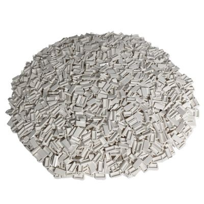 LEGO LEGO 1x2 Fliesen Weiss - Kacheln Tile - White 3069b - 100x LEGO 1x2 Плитки Белые — Плитка — Белый 3069b — 100x