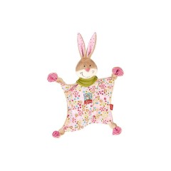 sigikid Schmusetuch Bungee Bunny (48933) Одеяло с банджи-кроликом (48933)