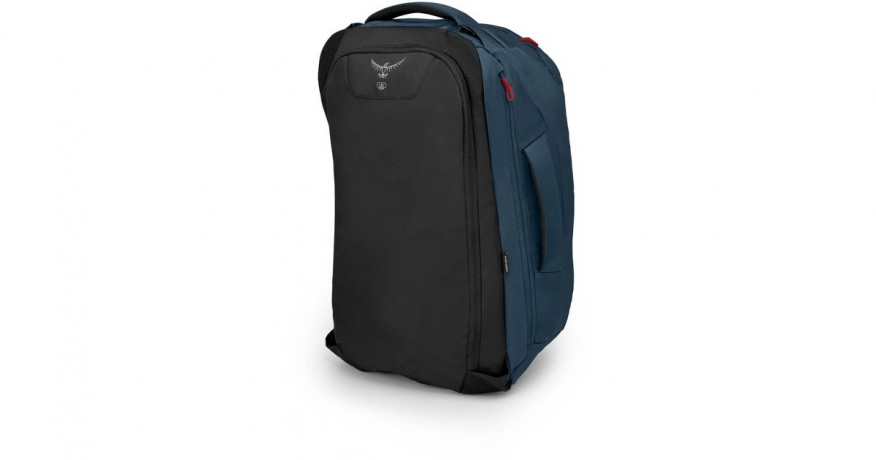 Osprey Osprey Farpoint 40, Rucksack dunkelblau, 40 Liter dunkelblau Osprey Farpoint 40, рюкзак темно-синий, 40 литров