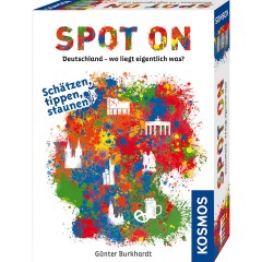 Kosmos Spot On Пятно на