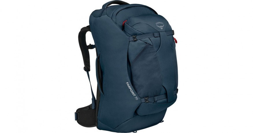 Osprey Osprey Farpoint 70, Rucksack dunkelblau, 70 Liter  dunkelblau Osprey Farpoint 70, рюкзак темно-синий, 70 литров
