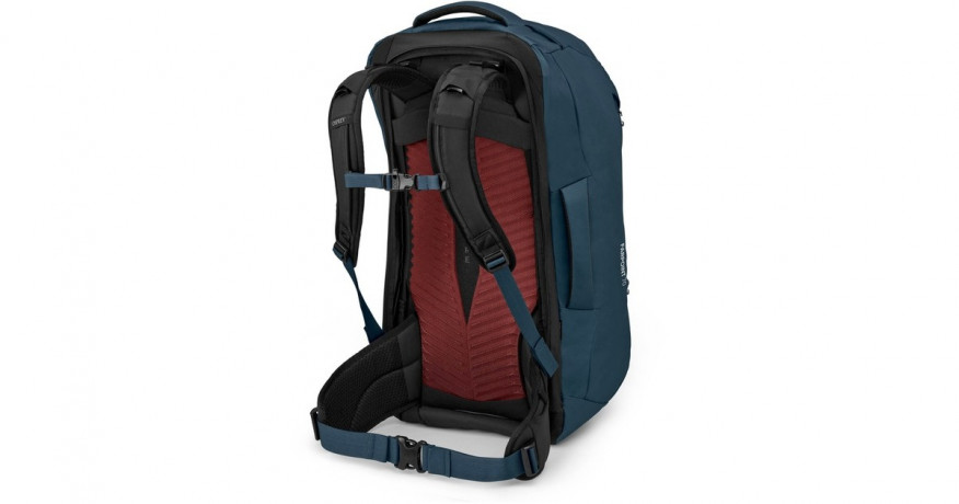 Osprey Osprey Farpoint 70, Rucksack dunkelblau, 70 Liter  dunkelblau Osprey Farpoint 70, рюкзак темно-синий, 70 литров