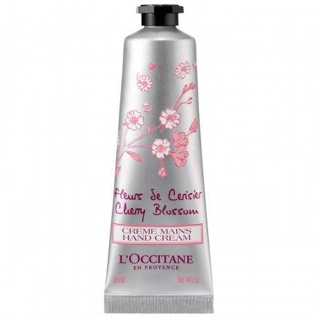 L’Occitane (Локситан)  Handcreme Kirschblute, 30 мл