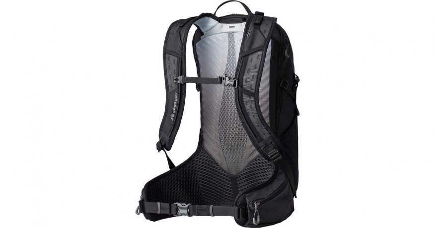 Gregory Gregory Miko 15                          , Rucksack schwarz, 15 Liter   schwarz Gregory Miko 15, рюкзак черный, 15 литров