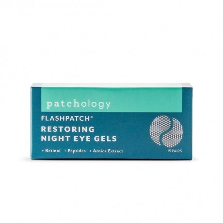 Patchology FlashPatch Restoring Night Eye Gel FlashPatch Восстанавливающий ночной гель для кожи вокруг глаз