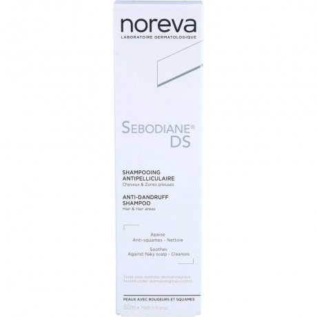 noreva Sebodiane DS Intensiv-Shampoo  Интенсивный шампунь Sebodiane DS