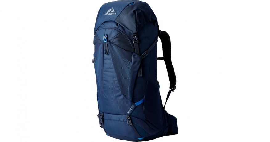 Gregory Gregory Zulu 55, Rucksack blau, 55 Liter, Grosse M/L  blau Gregory Zulu 55, рюкзак синий, 55 литров, размер M/L