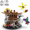 LEGO Marvel Super Heroes 76261 Spider-Mans großer Showdown Конструктор Лего Марвел Большая битва Человека-паука