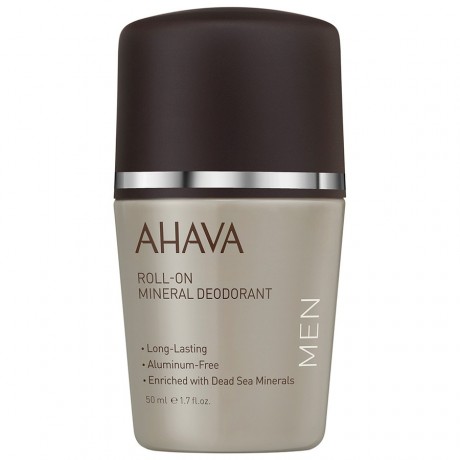 AHAVA (Ахава) Time to Energize Deodorant Roller Korperpflege, 50 мл