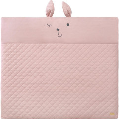 Roba Krabbeldecke mit Spielbogen roba Style rosa Игровой коврик с игровой аркой в ??стиле роба розовый